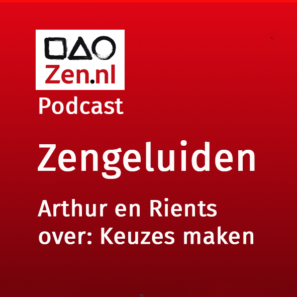 Podcast,Arthur Nieuwendijk,Zenmeester